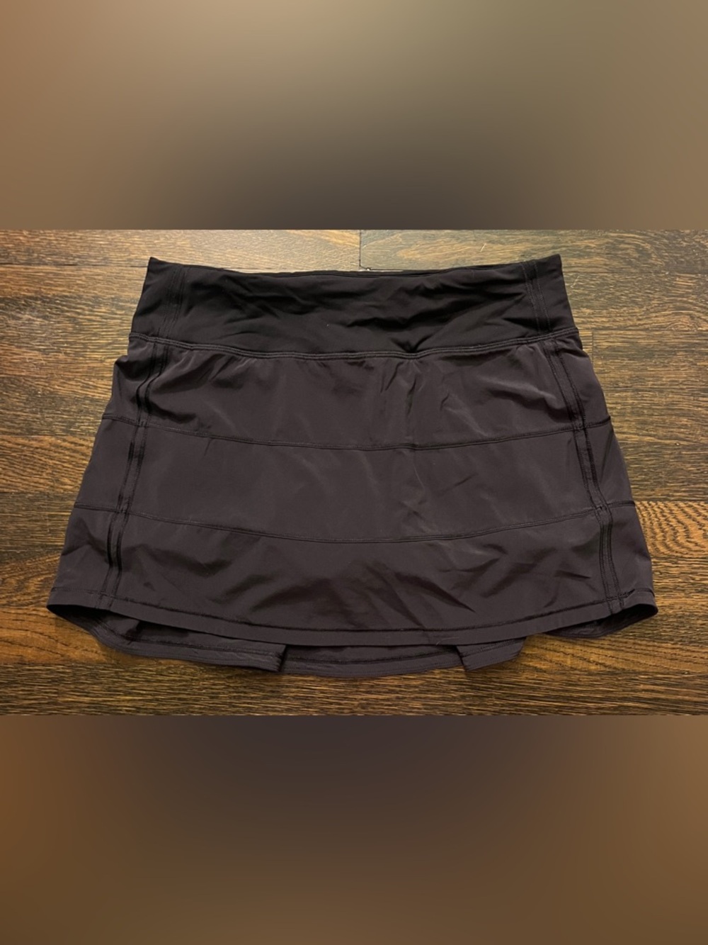 lululemon athletica Black Women's Athletic Skort
